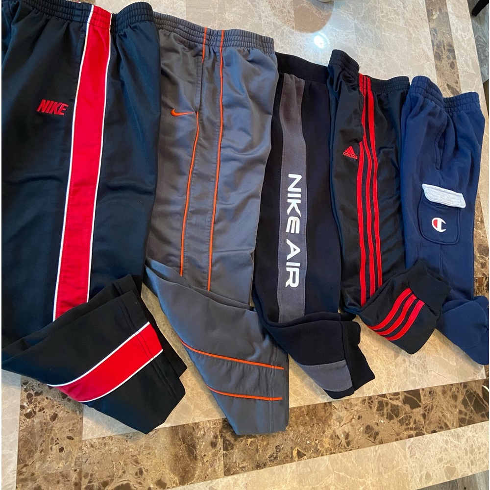 Boys 5pc bottom lot sz7